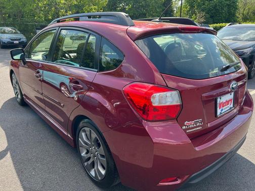 2014 Subaru Impreza 2.0i Sport Limited