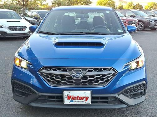 2022 Subaru WRX Base