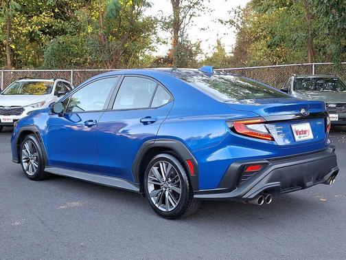 2022 Subaru WRX Base