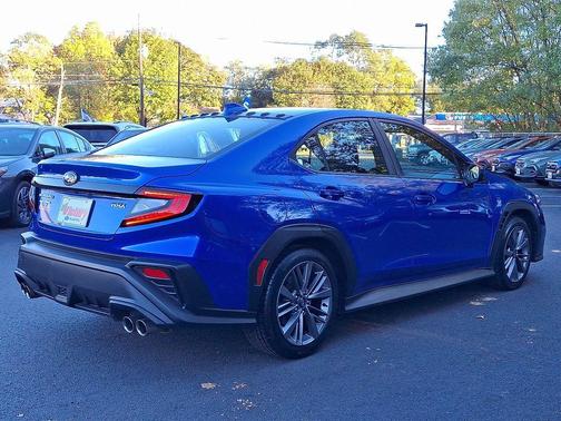 2022 Subaru WRX Base