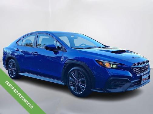 2022 Subaru WRX Base