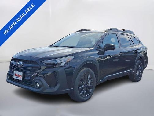 2025 Subaru Outback Onyx Edition