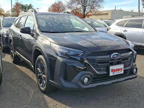 2025 Subaru Outback Onyx Edition