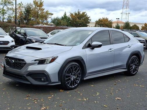 2022 Subaru WRX Premium