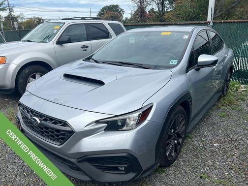 2022 Subaru WRX Premium