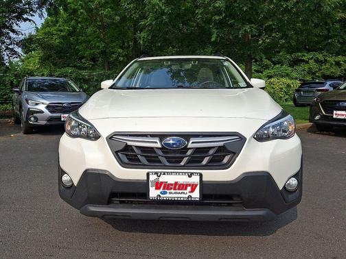 2022 Subaru Crosstrek Premium