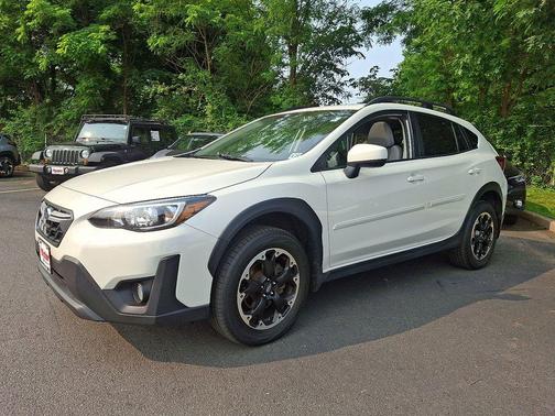 2022 Subaru Crosstrek Premium