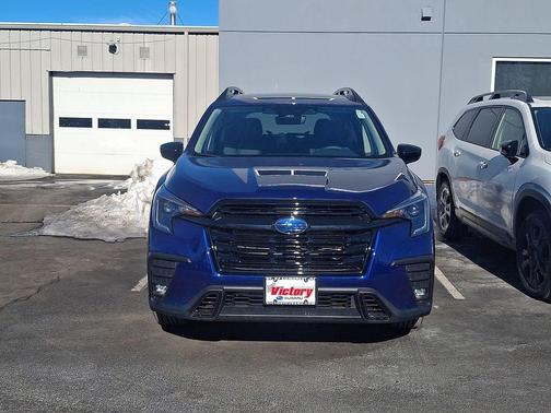 2026 Subaru Ascent Premium