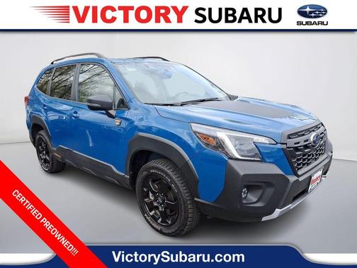 2024 Subaru Forester Wilderness