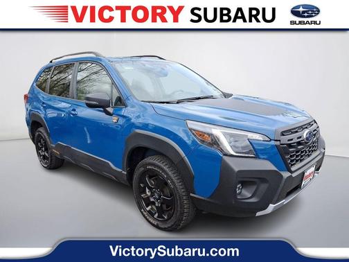 2024 Subaru Forester Wilderness