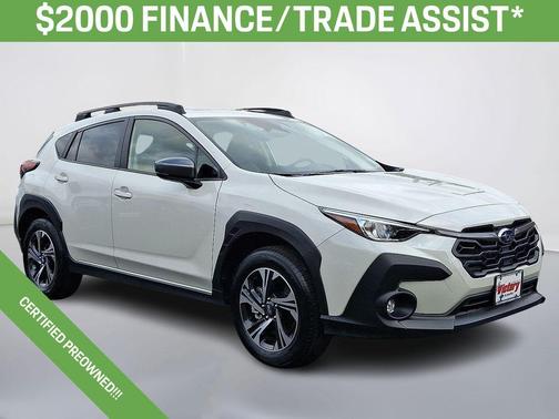 2024 Subaru Crosstrek Premium