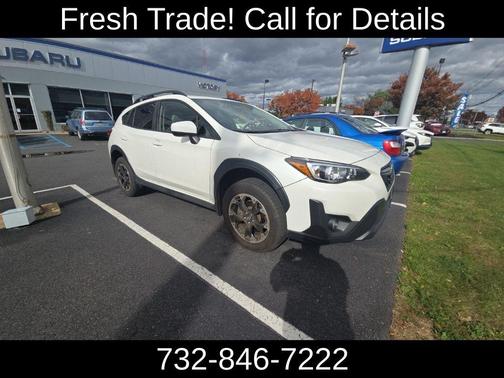 2023 Subaru Crosstrek Premium
