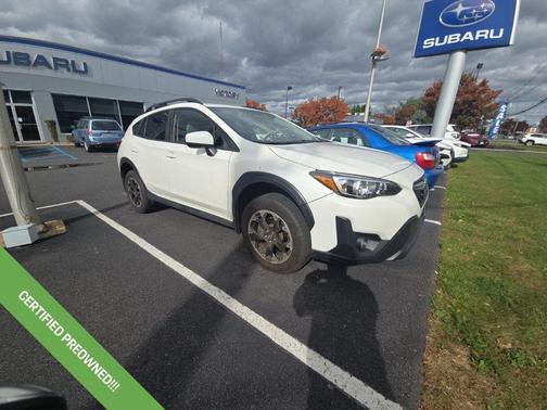 2023 Subaru Crosstrek Premium