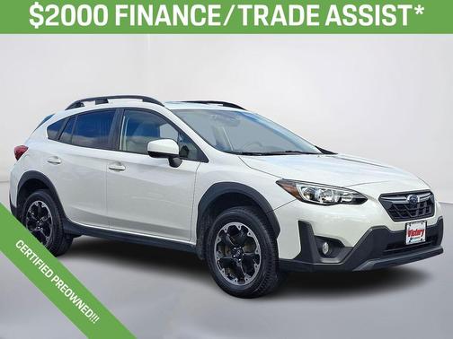 2023 Subaru Crosstrek Premium