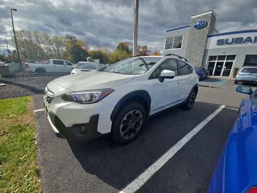 2023 Subaru Crosstrek Premium