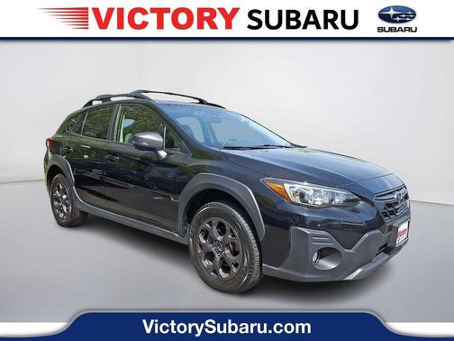2021 Subaru Crosstrek Sport