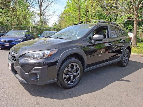 2021 Subaru Crosstrek Sport