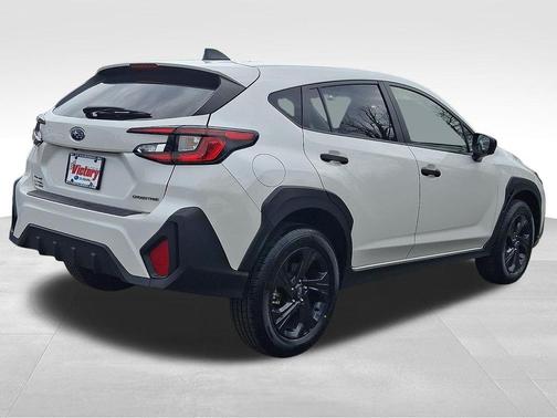 Crystal White Pearl 2024 Subaru Crosstrek Base