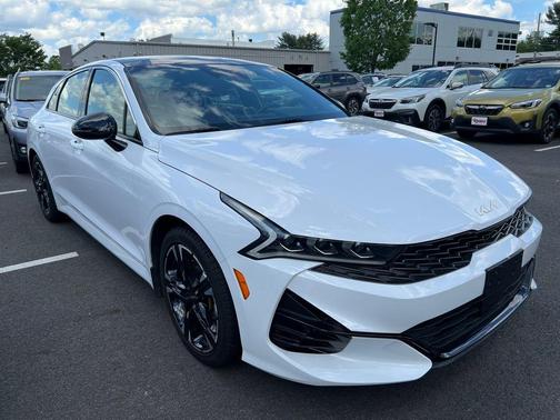 2023 Kia K5 GT-Line