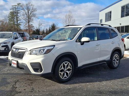 2020 Subaru Forester Premium