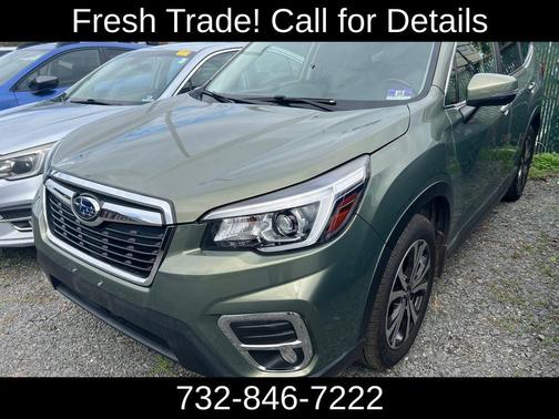 2019 Subaru Forester Limited