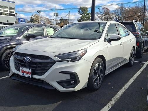 2025 Subaru Legacy Premium