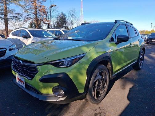 2026 Subaru Crosstrek Limited