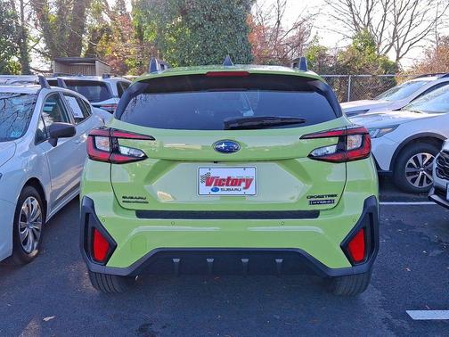 2026 Subaru Crosstrek Limited