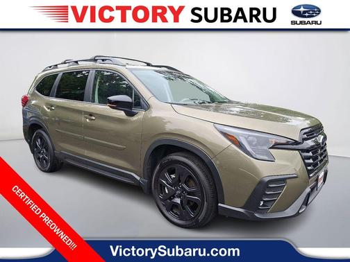 2024 Subaru Ascent Onyx Edition