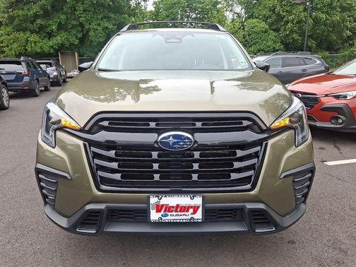 2024 Subaru Ascent Onyx Edition