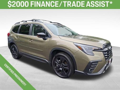 2024 Subaru Ascent Onyx Edition