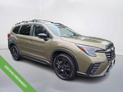 2024 Subaru Ascent Onyx Edition