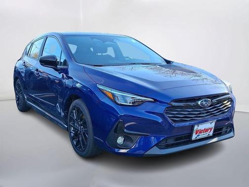 2026 Subaru Impreza 2.5RS