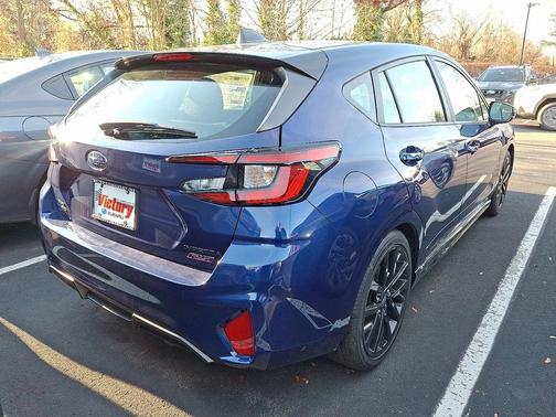 2026 Subaru Impreza 2.5RS