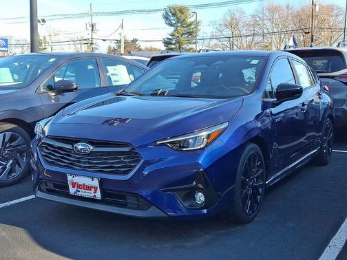 2026 Subaru Impreza 2.5RS