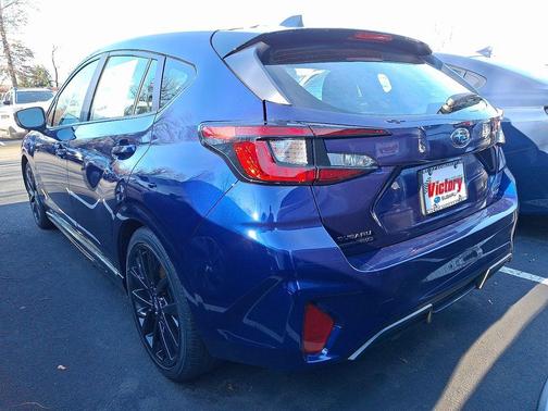 2026 Subaru Impreza 2.5RS