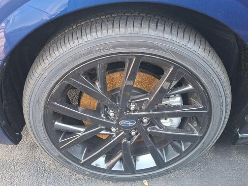 2026 Subaru Impreza 2.5RS