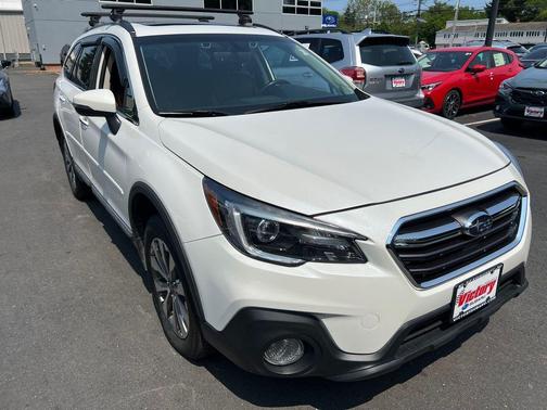 2018 Subaru Outback 3.6R Touring