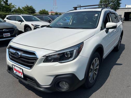 2018 Subaru Outback 3.6R Touring