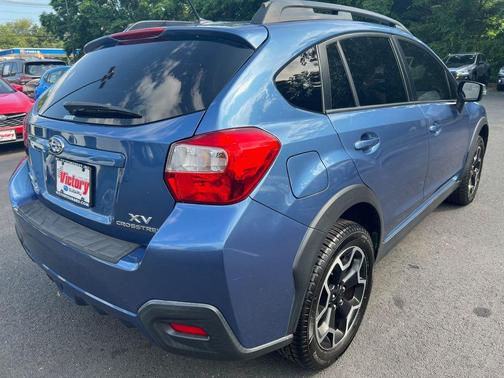 2015 Subaru XV Crosstrek 2.0i Limited
