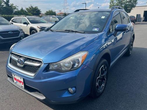2015 Subaru XV Crosstrek 2.0i Limited