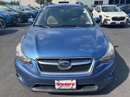 2015 Subaru XV Crosstrek 2.0i Limited