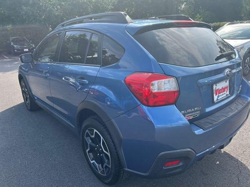 2015 Subaru XV Crosstrek 2.0i Limited