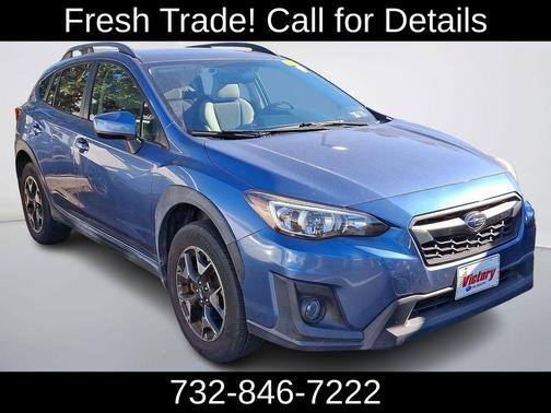 2019 Subaru Crosstrek 2.0i Premium