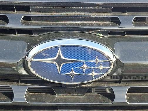 2025 Subaru Ascent Onyx Edition