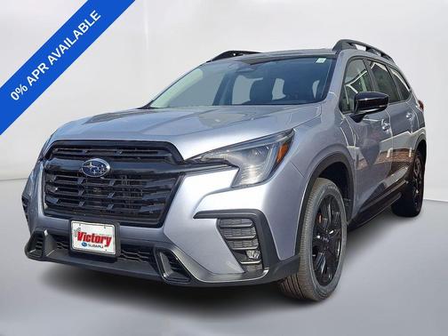2025 Subaru Ascent Onyx Edition