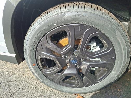 2025 Subaru Ascent Onyx Edition