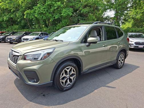 2021 Subaru Forester Premium