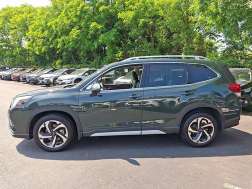 2023 Subaru Forester Touring