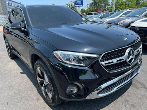 2024 Mercedes-Benz GLC 300 Base 4MATIC